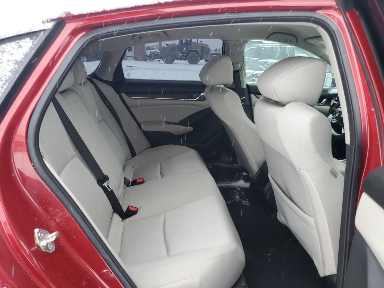 2018 Honda Accord VIN 1HGCV1F17JA228739 Copart auction photo, front end / rear end damage thumbnail 11