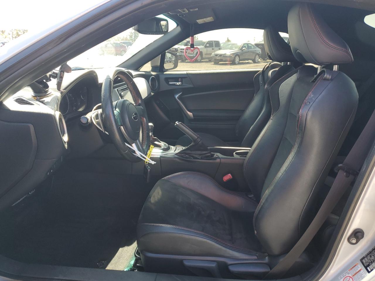 2013 Subaru BRZ VIN JF1ZCAC12D2603086 Copart auction photo, front end damage thumbnail 7