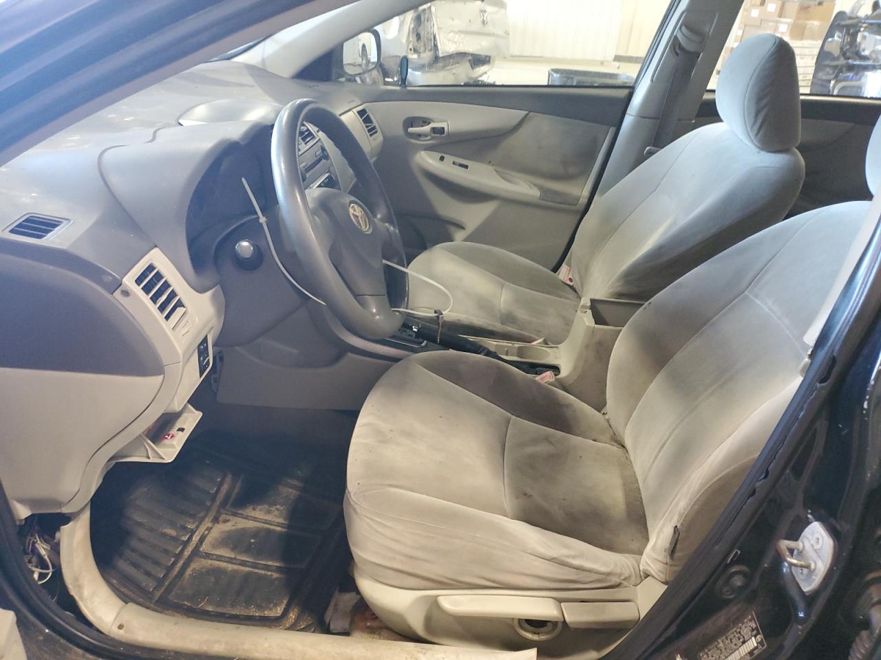 2009 Toyota Corolla VIN JTDBL40E59J038298 Copart auction photo, all over damage thumbnail 7
