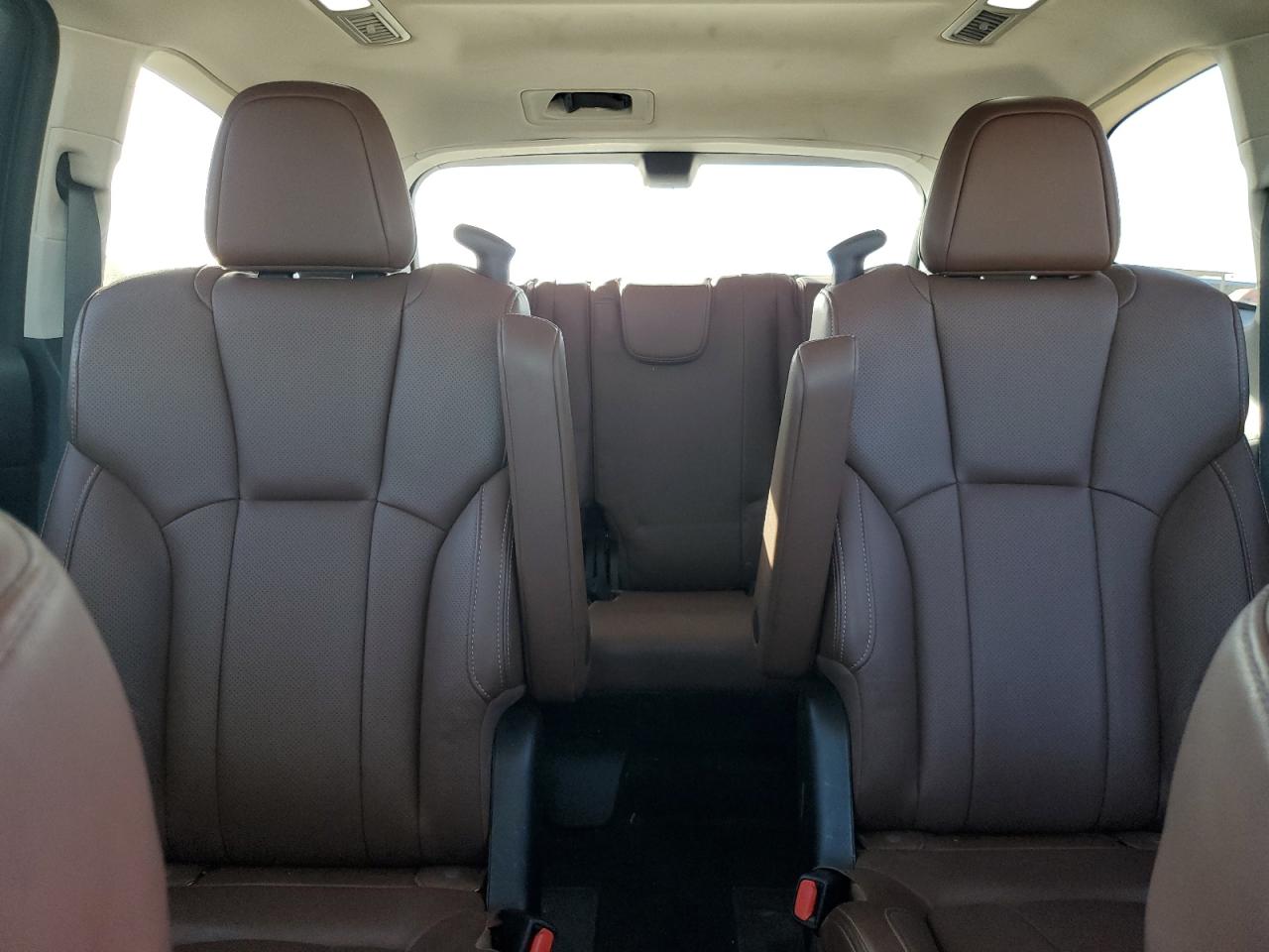 2020 Subaru Ascent VIN 4S4WMARD6L3460515 Copart auction photo, all over damage thumbnail 10
