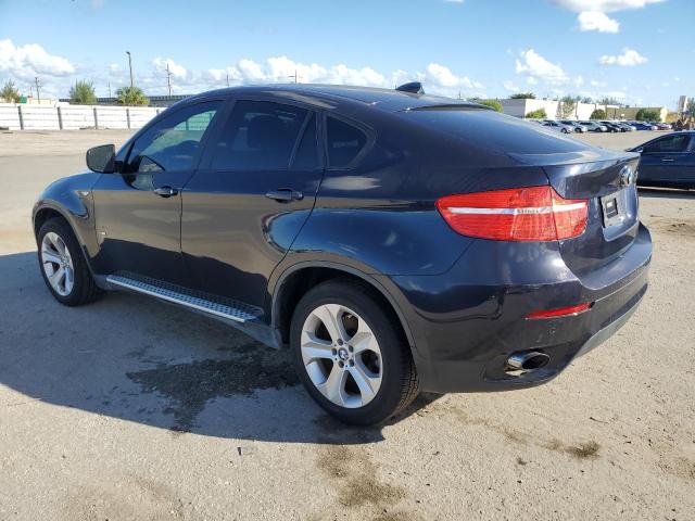 2012 BMW X6 VIN 5UXFG2C52CL778939 Copart auction photo, water/flood / mechanical damage thumbnail 2