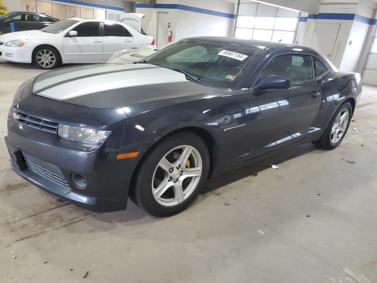 2014 Chevrolet Camaro VIN 2G1FB1E32E9252500