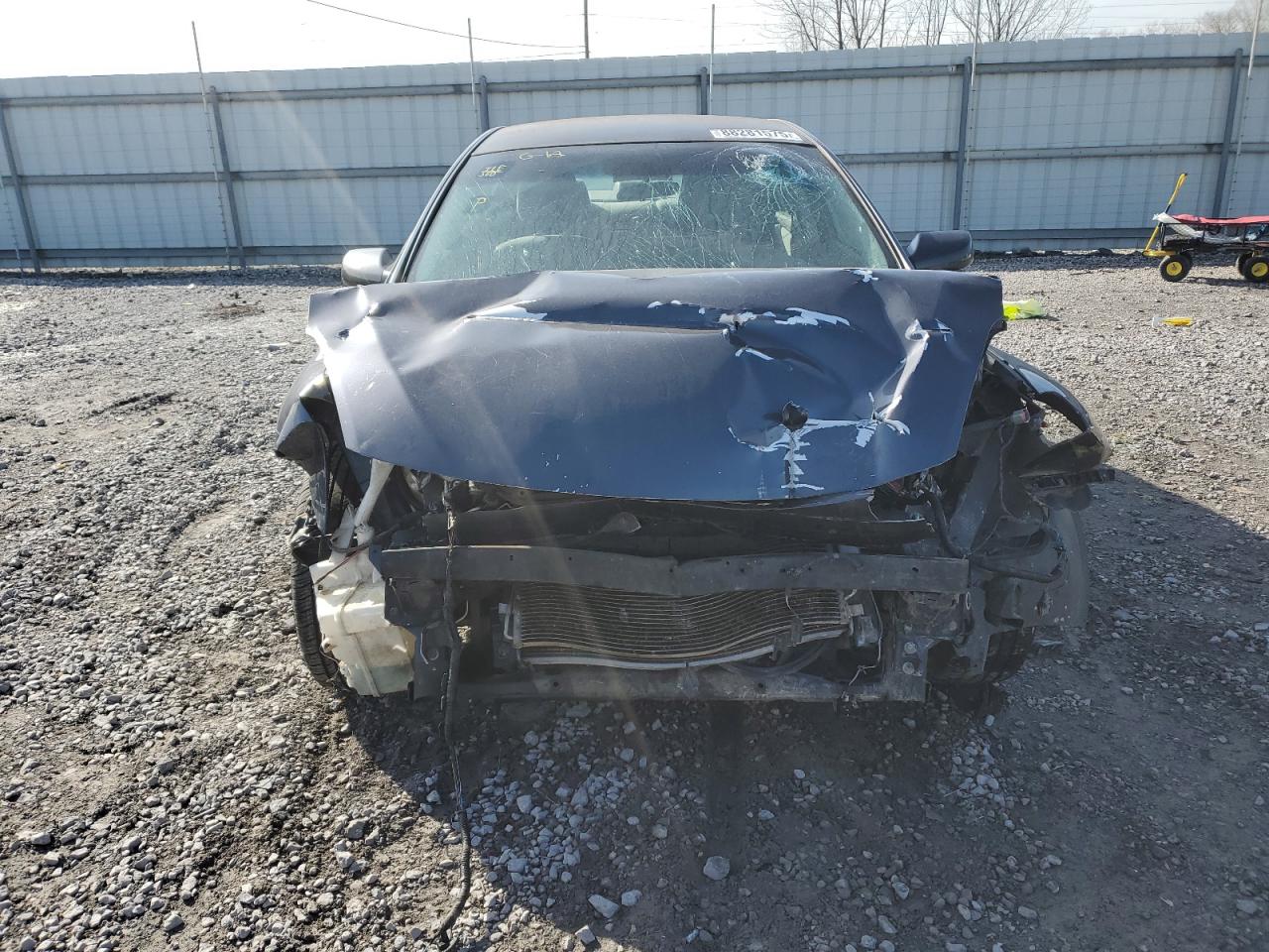 2012 Nissan Altima VIN 1N4AL2AP9CC129527 Copart auction photo, front end damage thumbnail 5