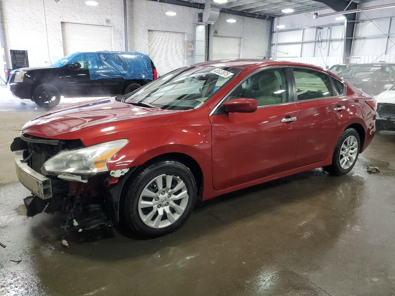 2013 Nissan Altima VIN 1N4AL3AP7DN448629