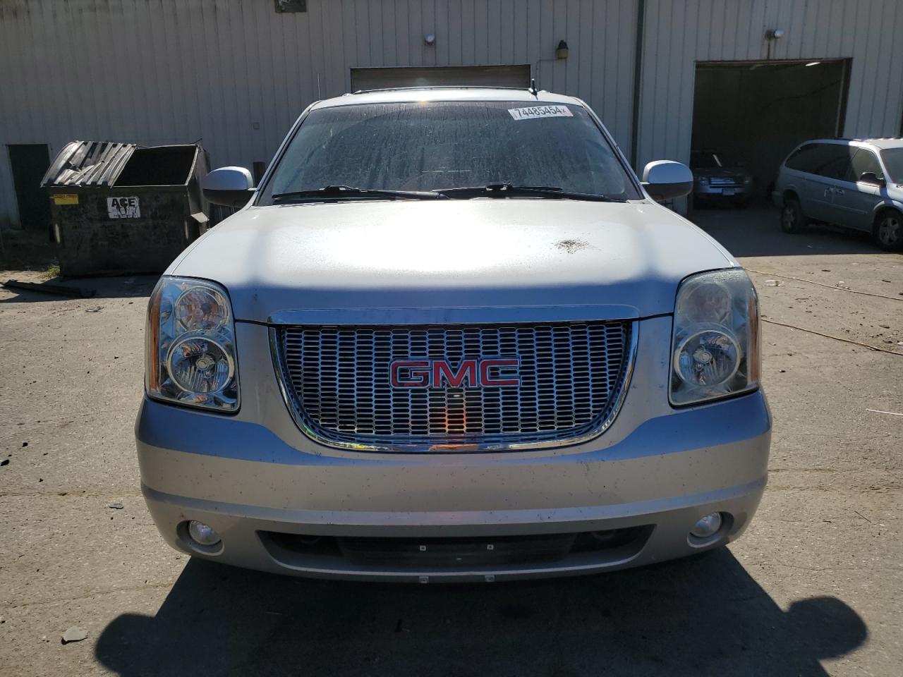 2013 GMC Yukon VIN 1GKS2CE07DR256722 Copart auction photo, all over damage thumbnail 5