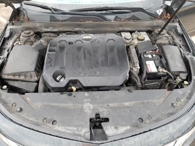 2019 Chevrolet Impala VIN 2G11Z5S33K9116518 Copart auction photo, side damage thumbnail 11