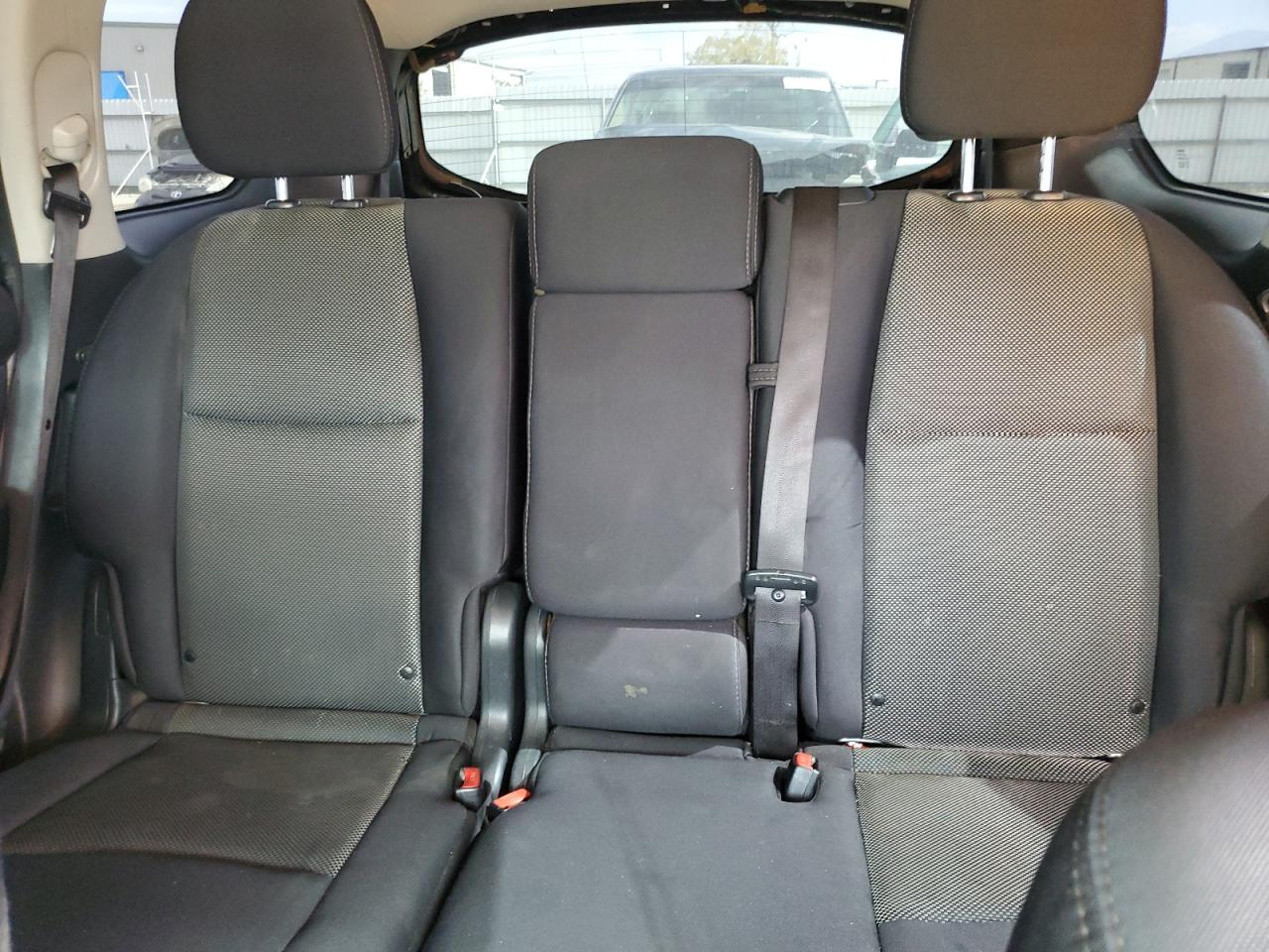 2017 Nissan Pathfinder VIN 5N1DR2MN0HC906129 Copart auction photo, rear end / minor dent/scratches damage thumbnail 10