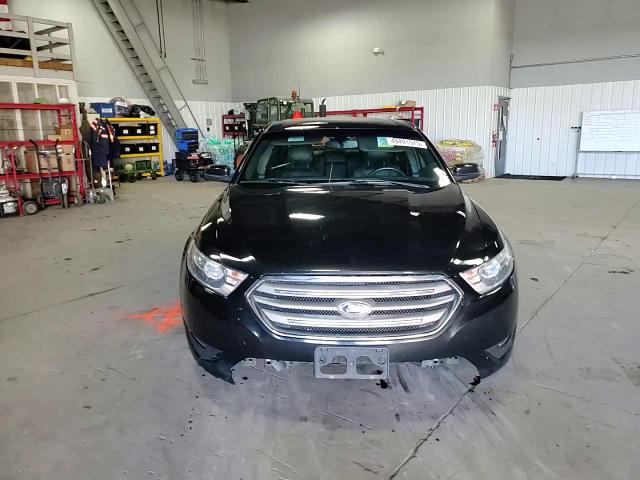 2015 Ford Taurus VIN 1FAHP2H89FG172117 Copart auction photo, front end / undercarriage damage thumbnail 11