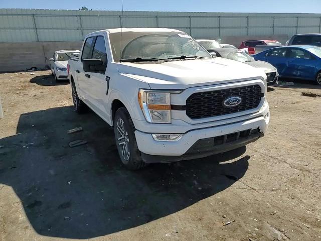 2021 Ford F-150 VIN 1FTEW1CP5MFB28112 Copart auction photo, water/flood damage thumbnail 10