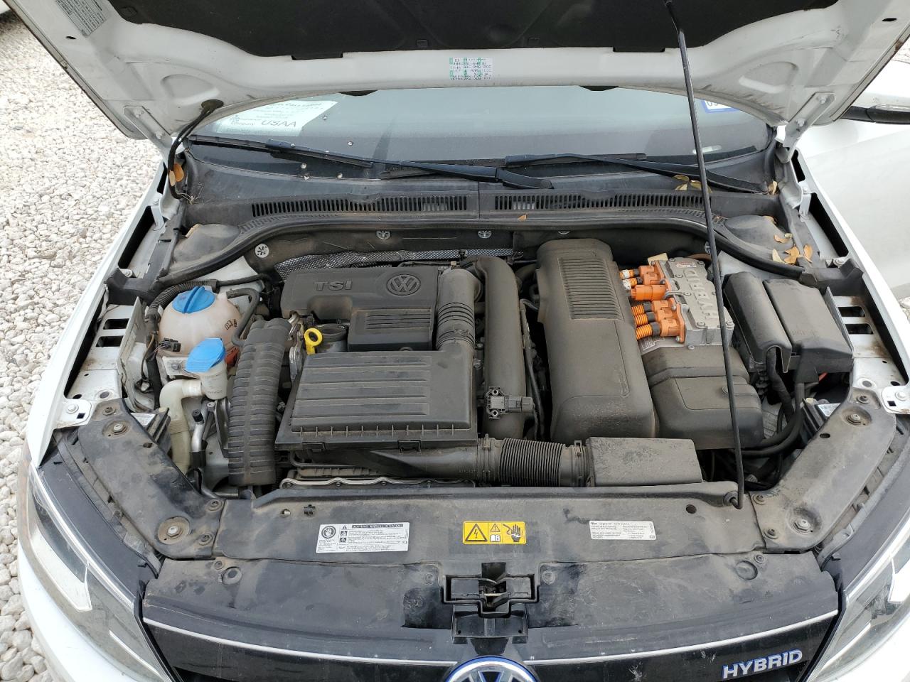 2014 Volkswagen Jetta VIN 3VW637AJ1EM212327 Copart auction photo, rear end / side damage thumbnail 11