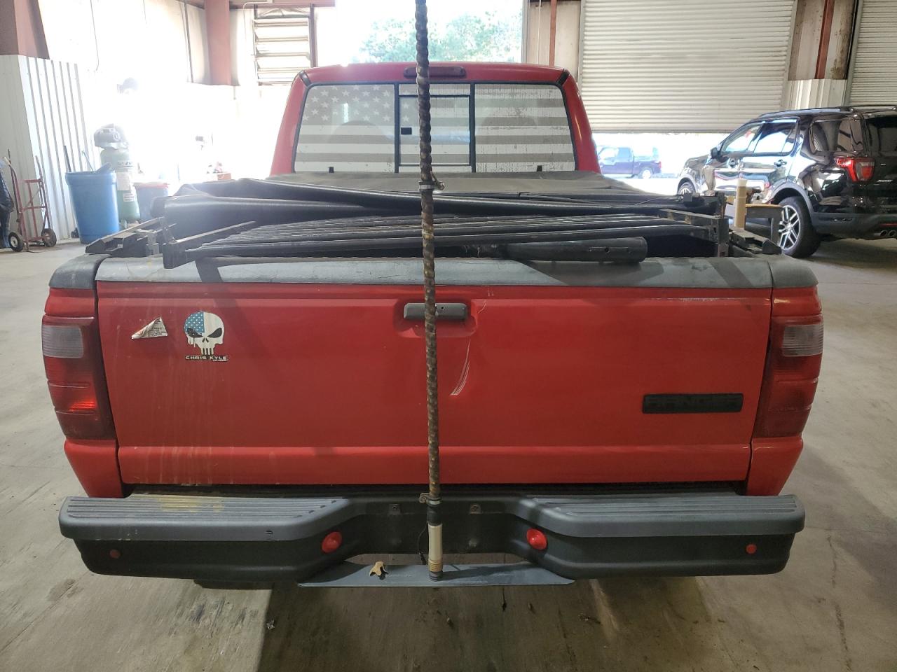 2001 Ford Ranger VIN 1FTYR10D71PB65425 Copart auction photo, mechanical / minor dent/scratches damage thumbnail 6