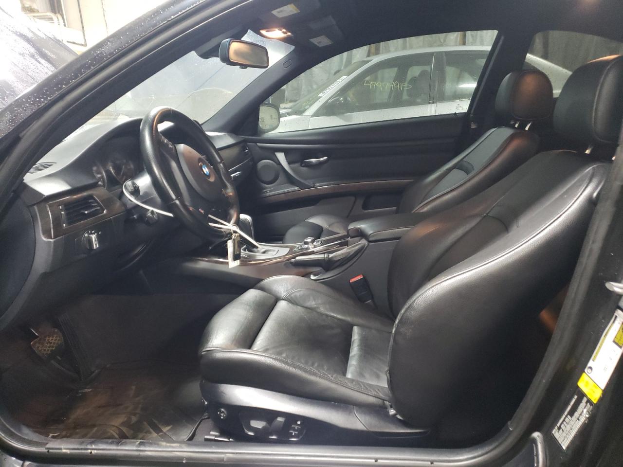 2013 BMW 3er VIN WBAKF3C51DJ386084 Copart auction photo, side / front end damage thumbnail 7