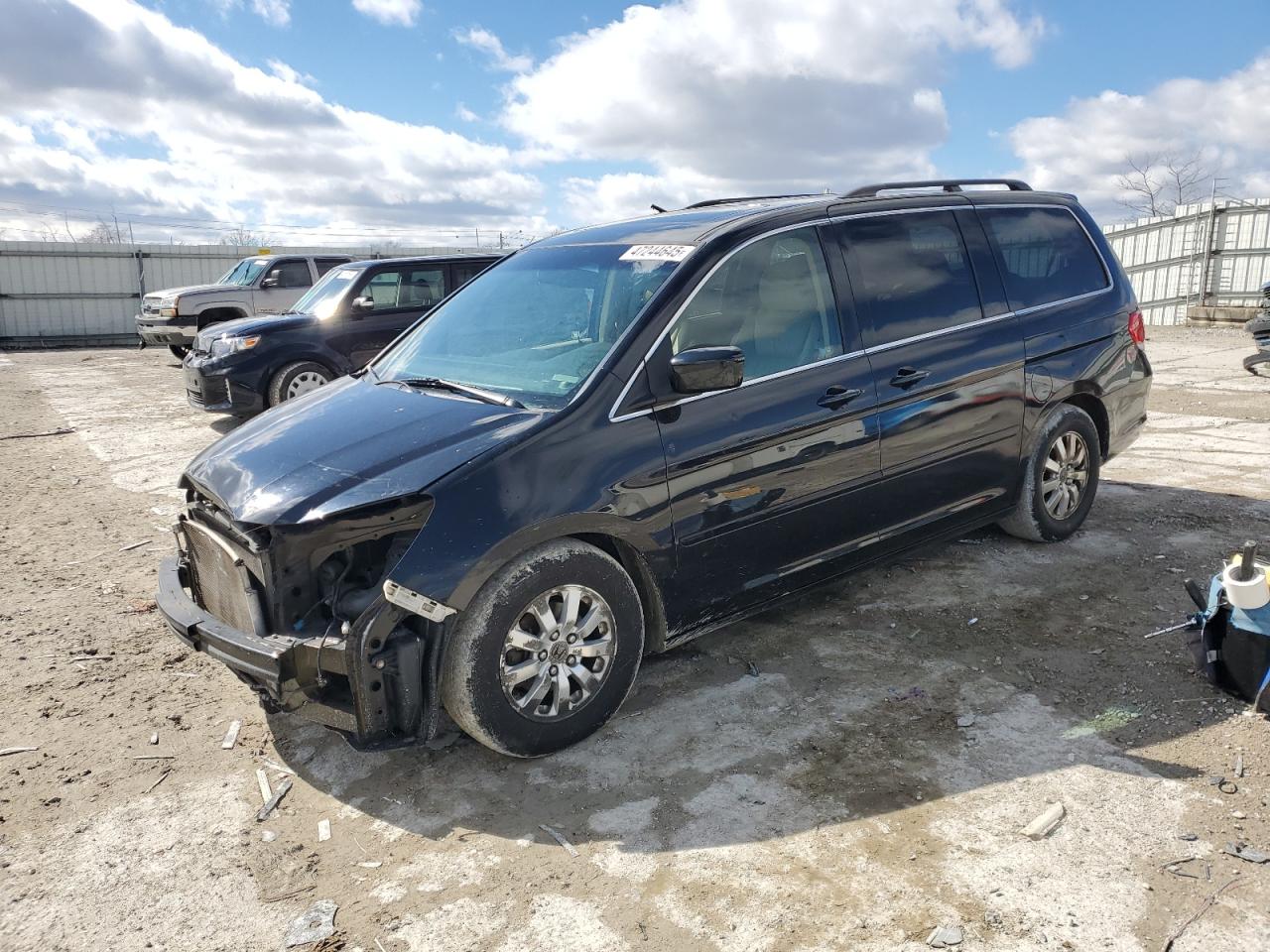 2008 Honda Odyssey VIN 5FNRL38698B047209