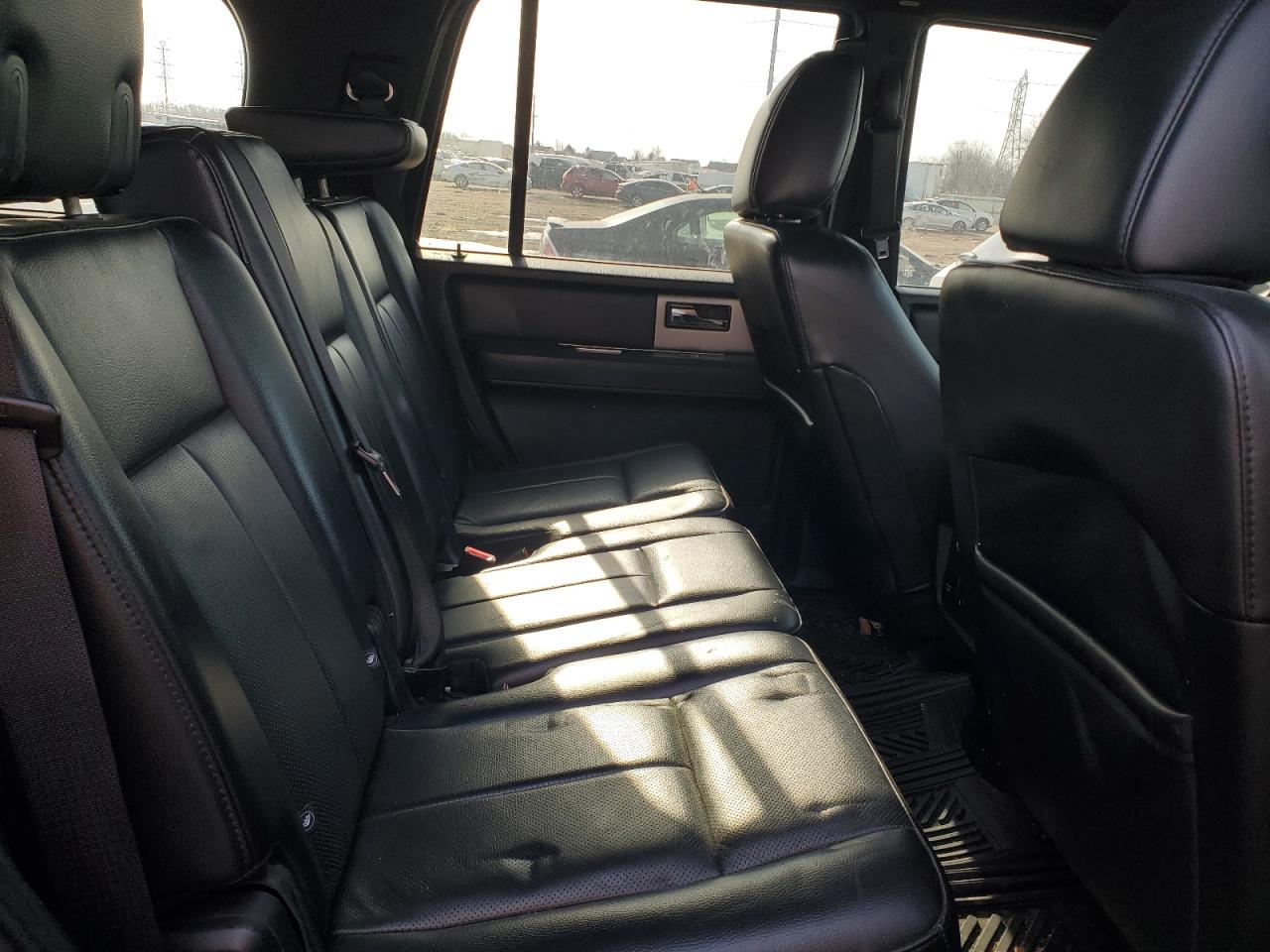 2016 Ford Expedition VIN 1FMJU1JTXGEF55537 Copart auction photo, front end / side damage thumbnail 11
