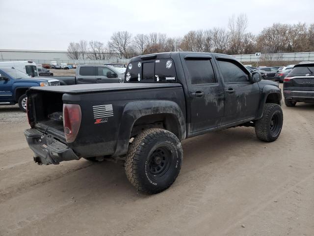2008 GMC Canyon VIN 1GTDT13E788170911 Copart auction photo, all over damage thumbnail 3