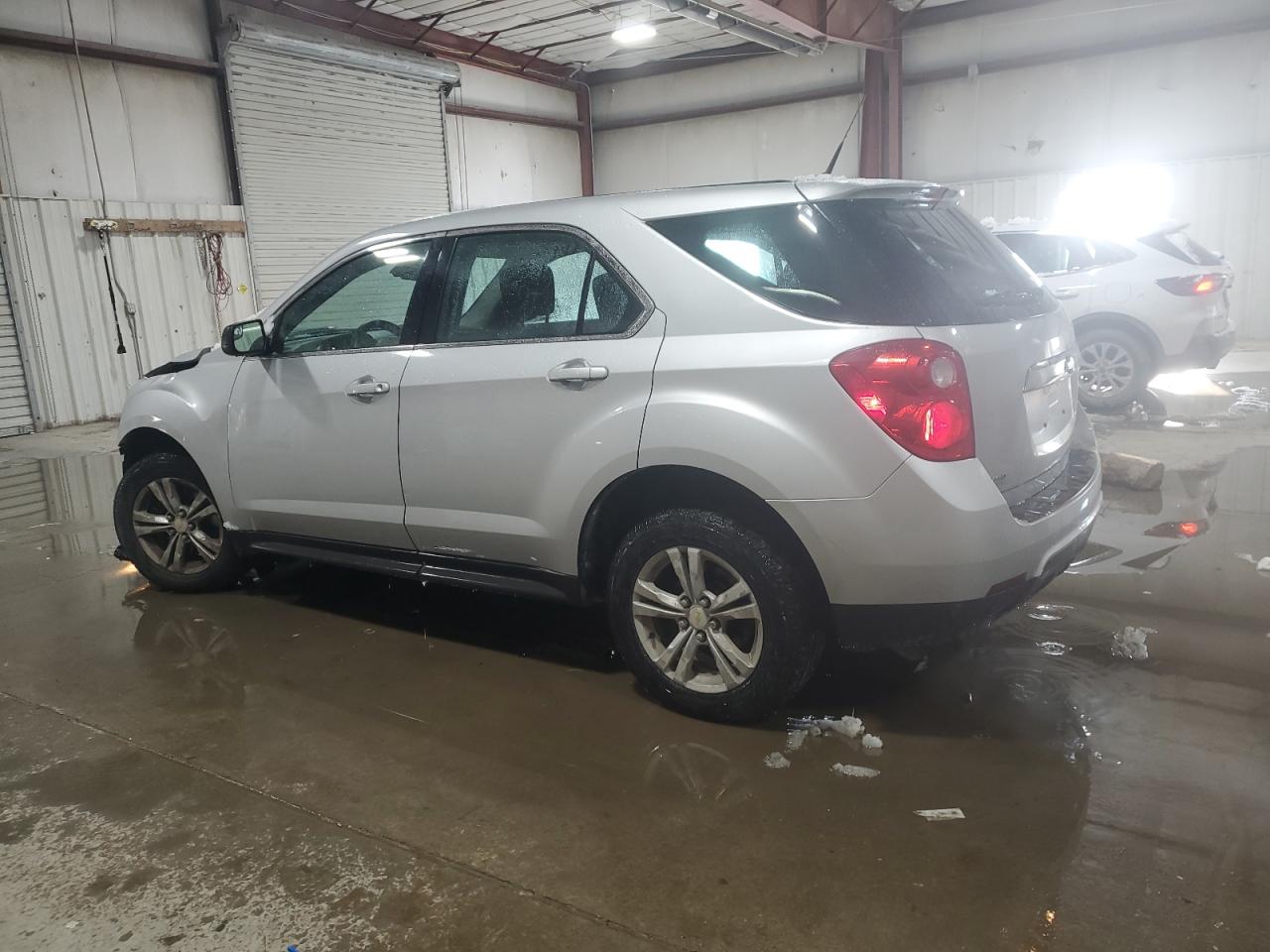 2012 Chevrolet Equinox VIN 2GNFLCEK8C6105501 Copart auction photo, front end damage thumbnail 2