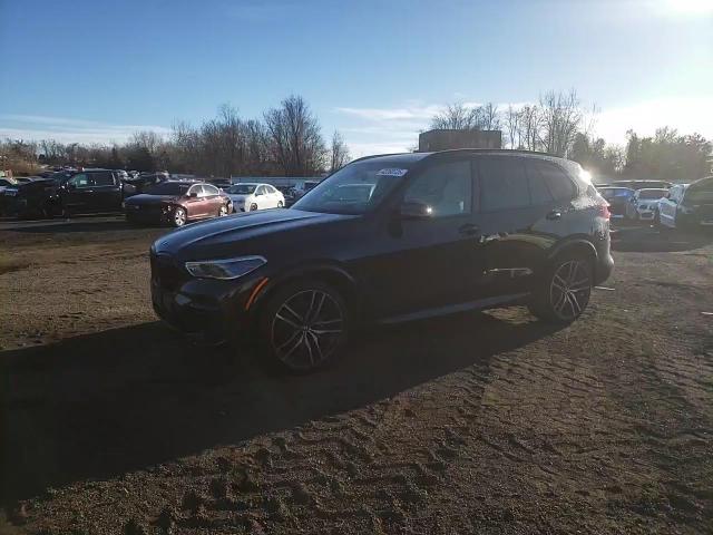 2023 BMW X5 VIN 5UXCR6C01P9P84145 Copart auction photo, undercarriage / minor dent/scratches damage thumbnail 13