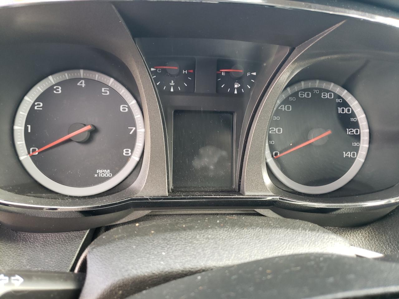 2012 GMC Terrain VIN 2GKALMEK1C6231065 Copart auction photo, water/flood / rear end damage thumbnail 9