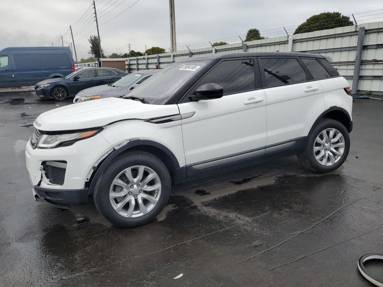2016 Land Rover Range Rover VIN SALVP2BG2GH135699