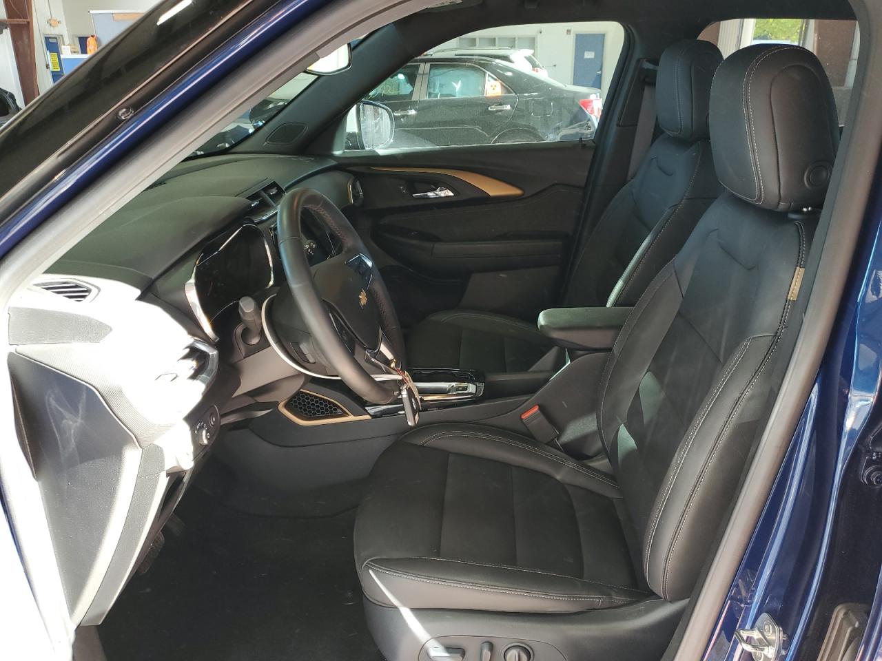 2023 Chevrolet TrailBlazer VIN KL79MVSLXPB088454 Copart auction photo, minor dent/scratches damage thumbnail 7