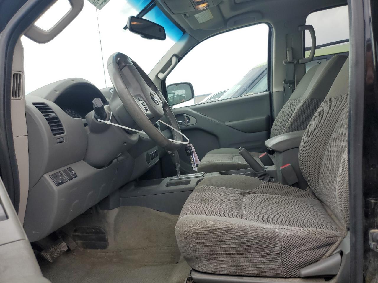 2016 Nissan Navara (Frontier) VIN 1N6AD0ER1GN770296 Copart auction photo, minor dent/scratches damage thumbnail 7