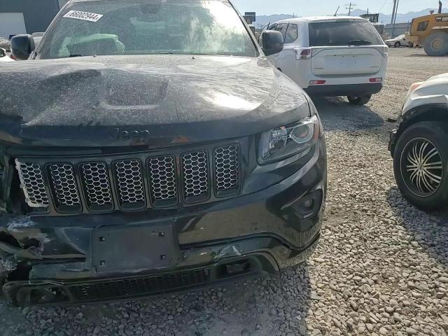 2014 Jeep Grand Cherokee VIN 1C4RJFAGXEC515161 Copart auction photo, front end damage thumbnail 11