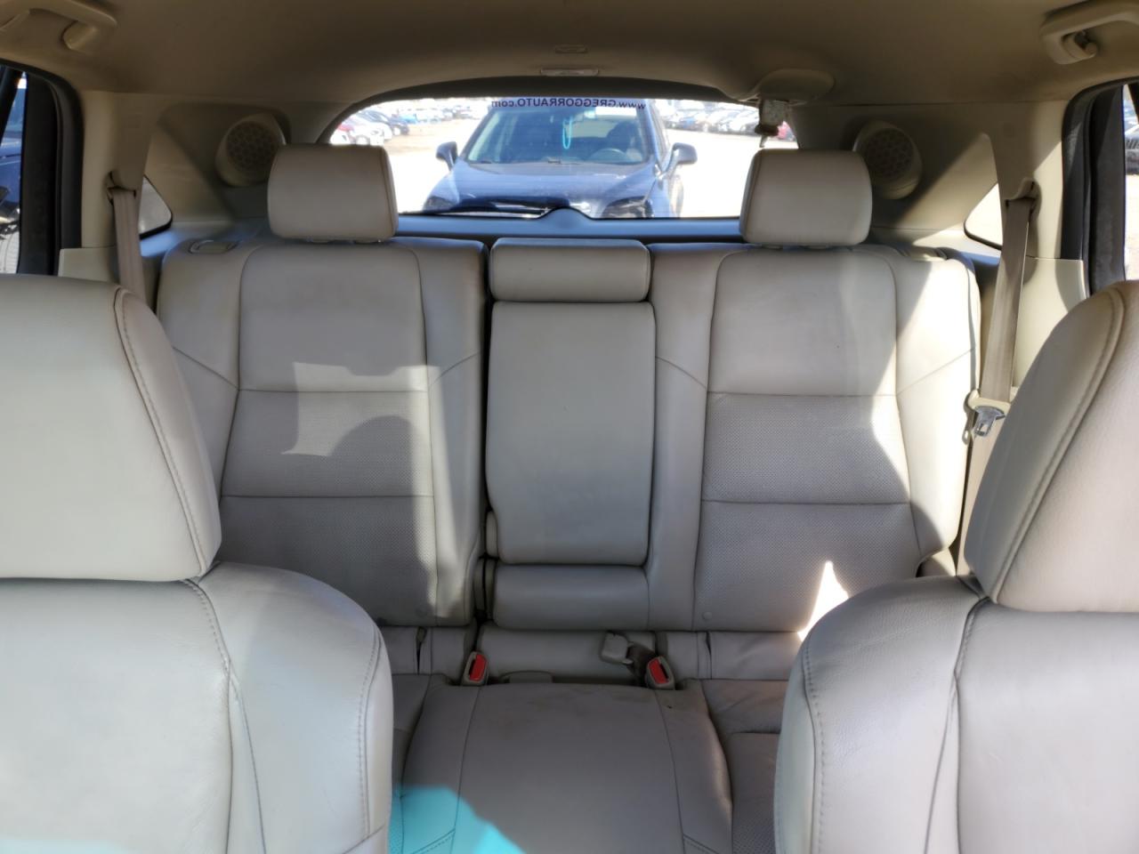 2017 Acura RDX VIN 5J8TB3H54HL004251 Copart auction photo, hail / side damage thumbnail 10