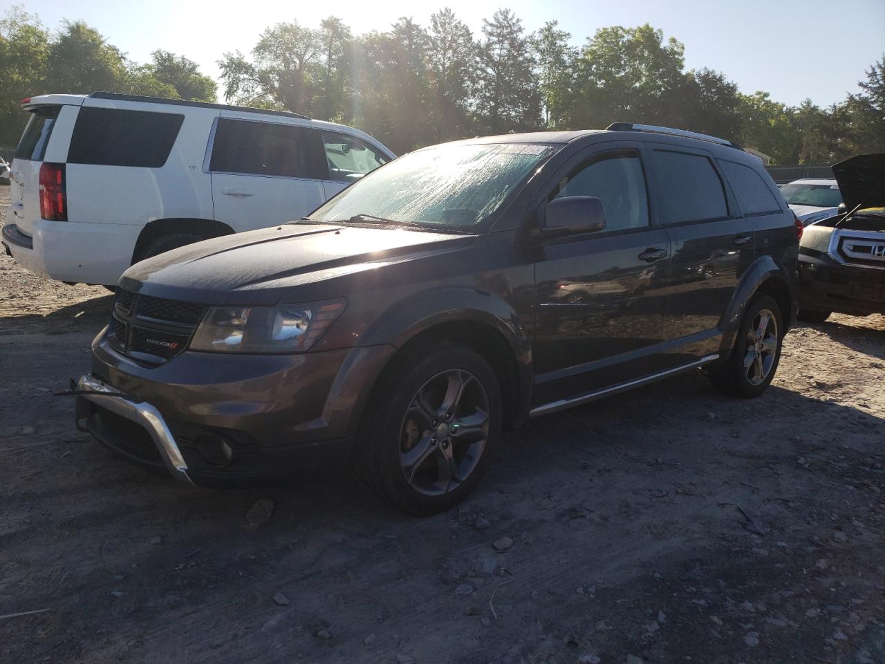 2017 Dodge Journey VIN 3C4PDCGB0HT538868