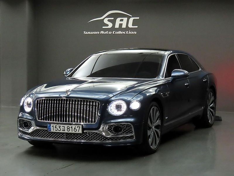 2020 Bentley Flying spur VIN SCBBA53S8LC083795 - Encar auction photo