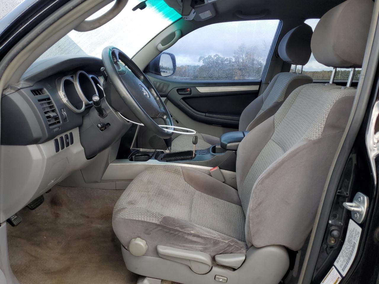 2004 Toyota 4Runner VIN JTEZU14R148015491 Copart auction photo, all over damage thumbnail 7