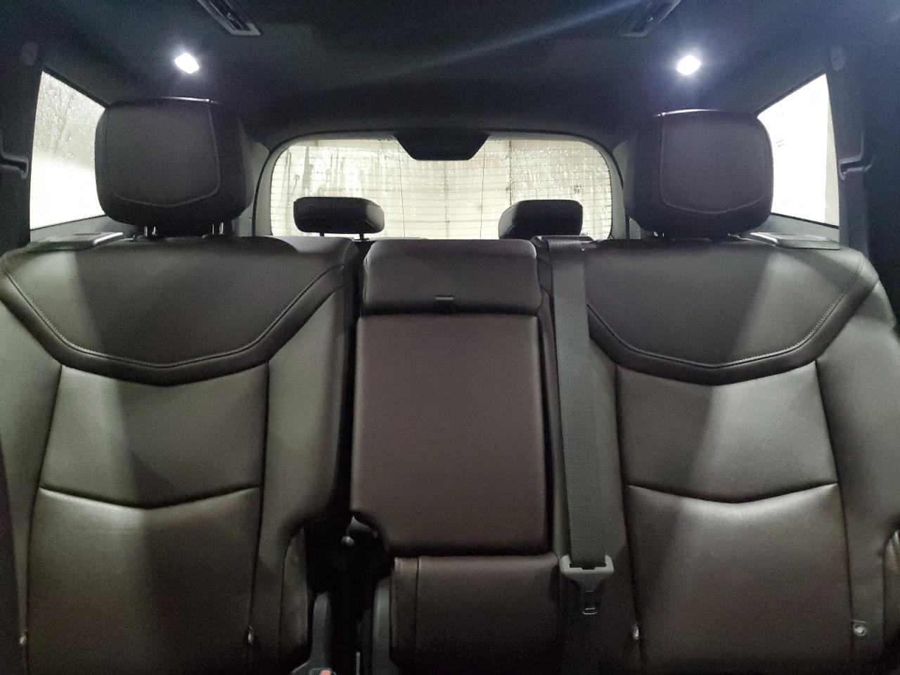 2021 Cadillac XT6 VIN 1GYKPDRS0MZ204101 Copart auction photo, front end damage thumbnail 10