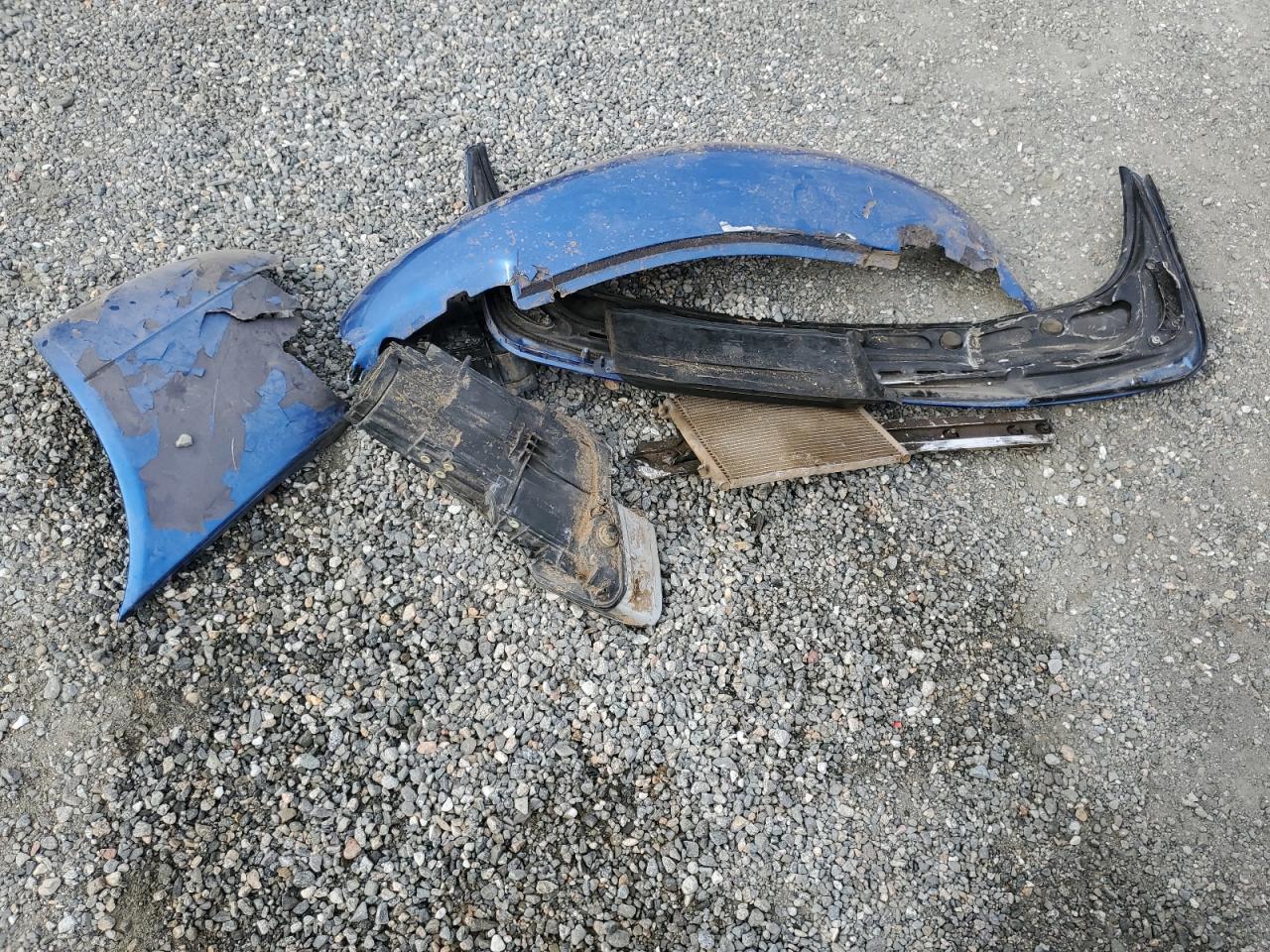 1998 Porsche Boxster VIN WP0CA2987WU622269 Copart auction photo, rollover damage thumbnail 12