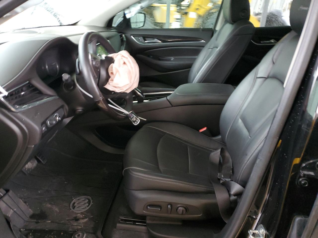 2019 Buick Enclave VIN 5GAEVCKW2KJ282506 Copart auction photo, front end damage thumbnail 7