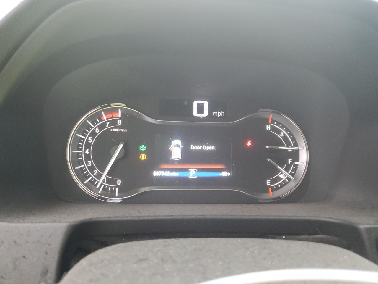 2017 Honda Pilot VIN 5FNYF5H72HB004953 Copart auction photo, front end damage thumbnail 9