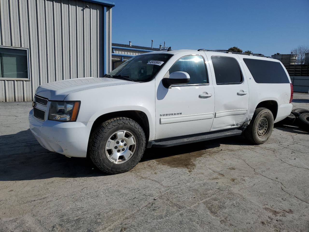 2014 Chevrolet Suburban VIN 1GNSCJE0XER208959