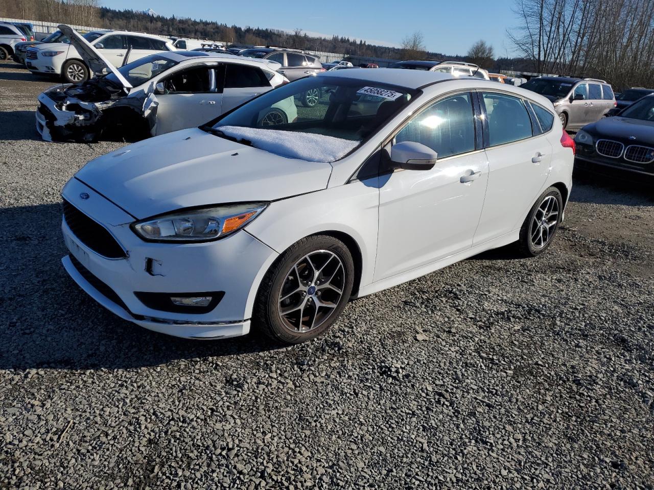 2015 Ford Focus VIN 1FADP3K28FL209531