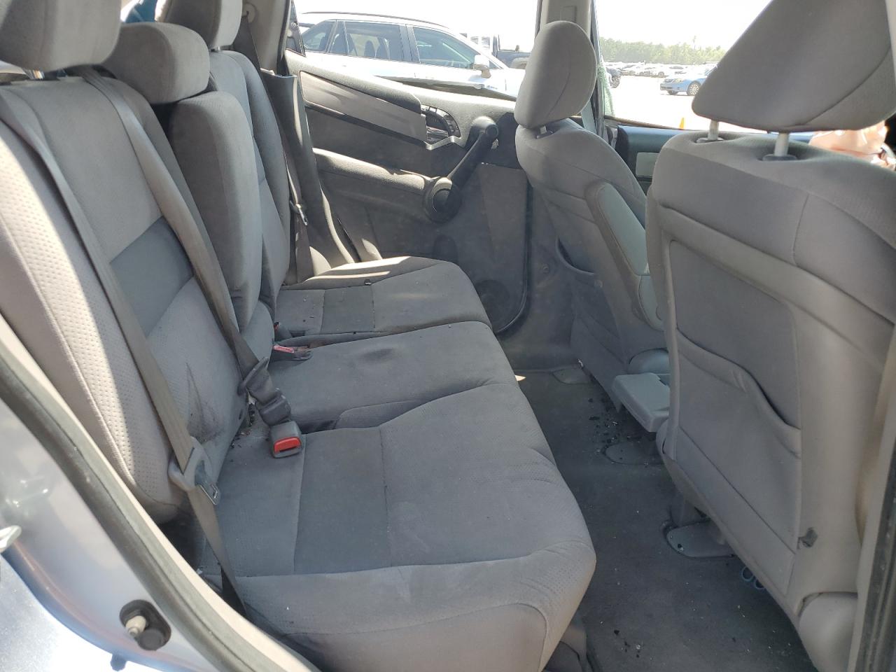 2010 Honda CR-V VIN 5J6RE3H59AL001281 Copart auction photo, all over damage thumbnail 12