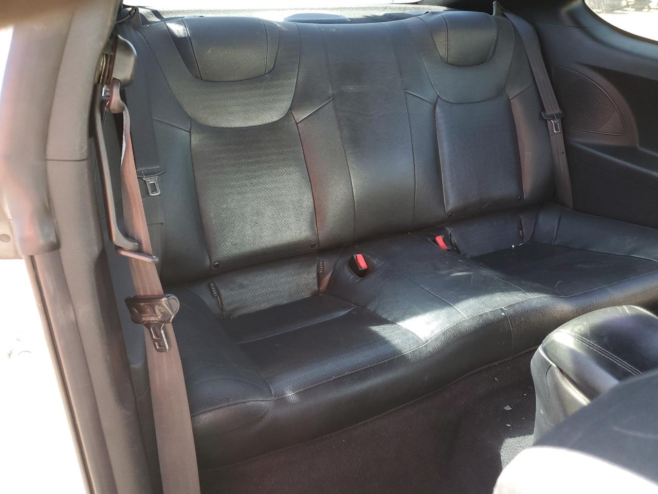 2013 Hyundai Genesis VIN KMHHU6KJ2DU092061 Copart auction photo, front end / side damage thumbnail 10