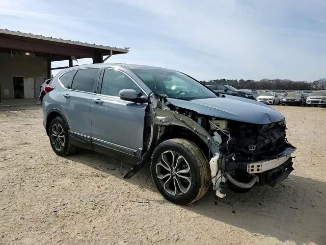2020 Honda CR-V VIN 7FARW2H84LE017745 Copart auction photo, front end damage thumbnail 15