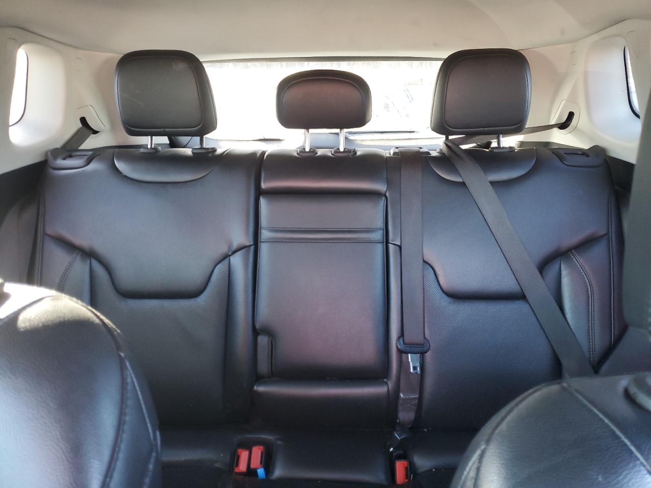 2019 Jeep Compass VIN 3C4NJCCB5KT819366 Copart auction photo, front end damage thumbnail 10