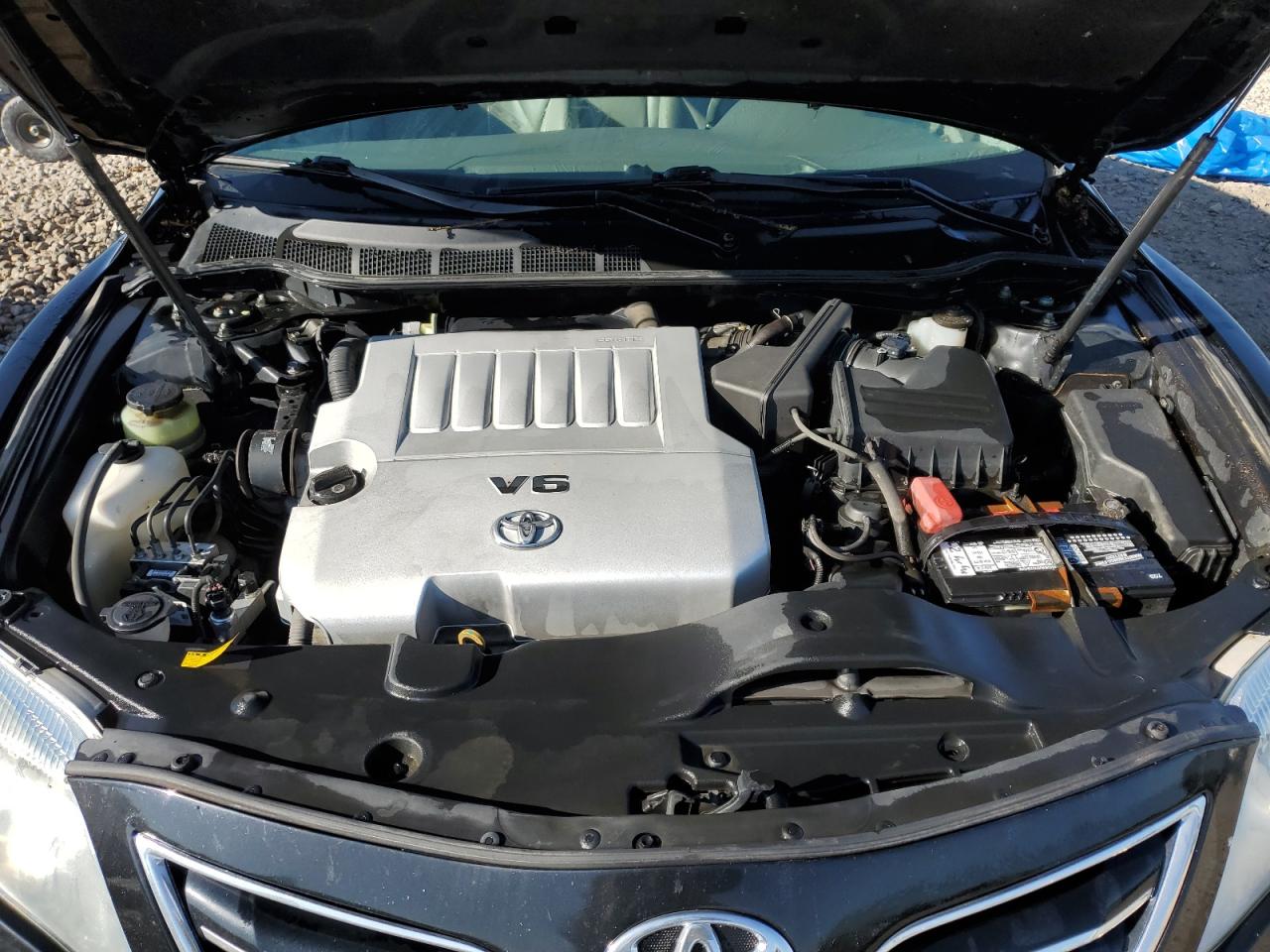 2010 Toyota Camry VIN 4T1BK3EKXAU113054 Copart auction photo, rear end damage thumbnail 11