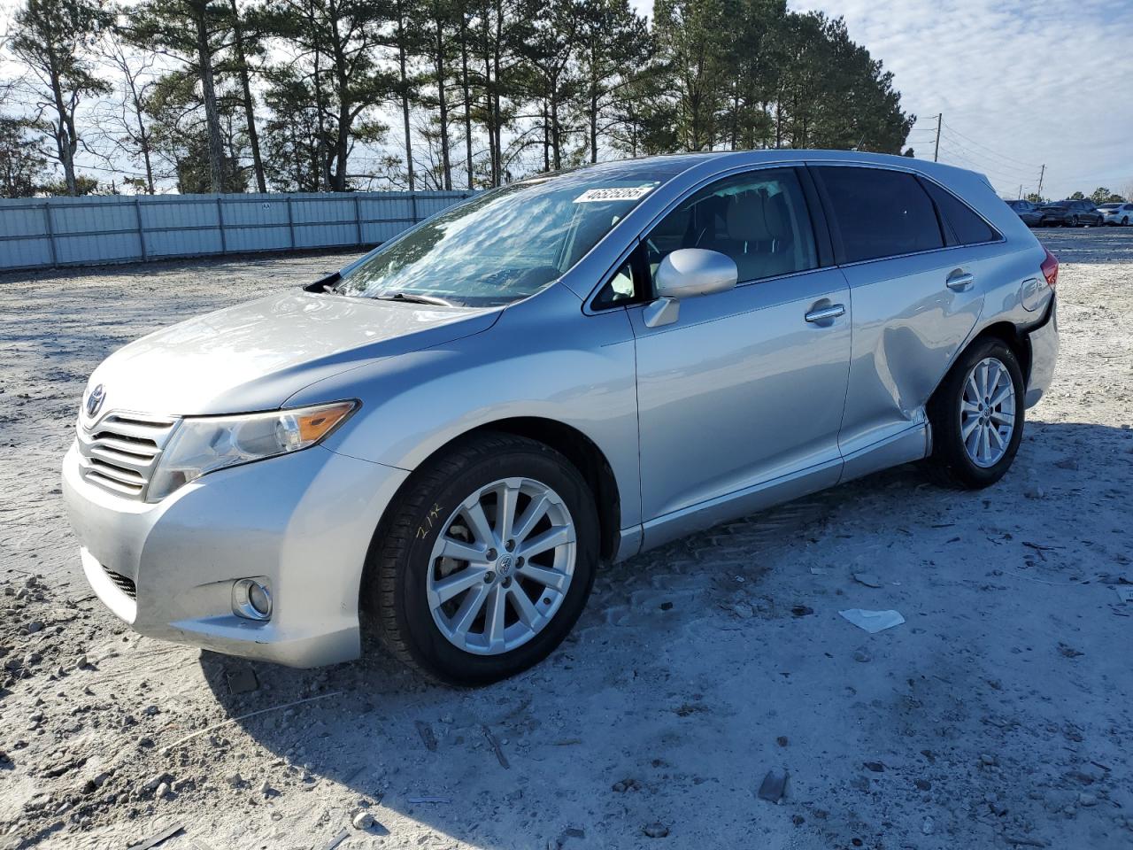 2010 Toyota Venza VIN 4T3ZA3BB8AU027058