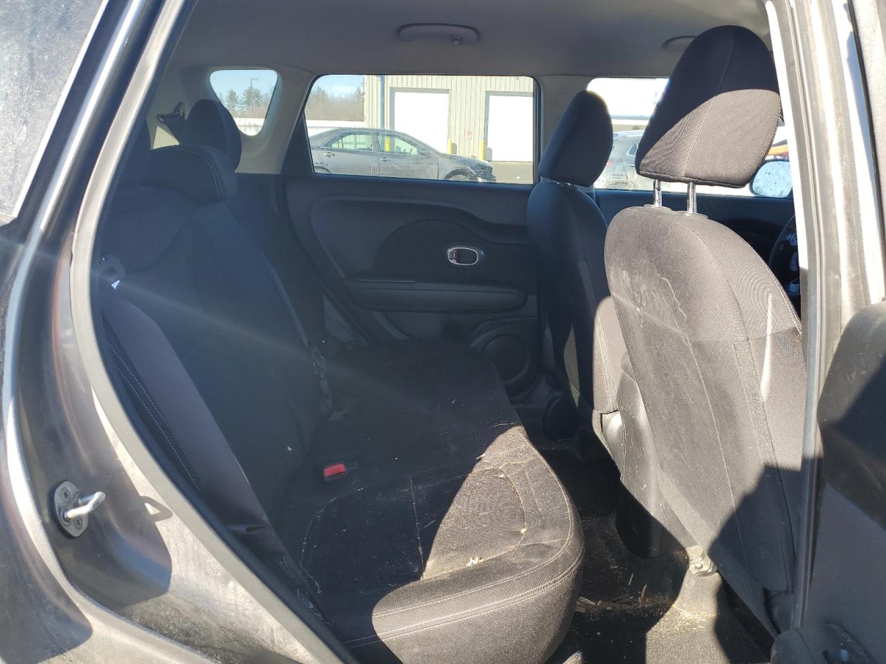 2015 KIA Soul VIN KNDJN2A29F7180628 Copart auction photo, side damage thumbnail 11