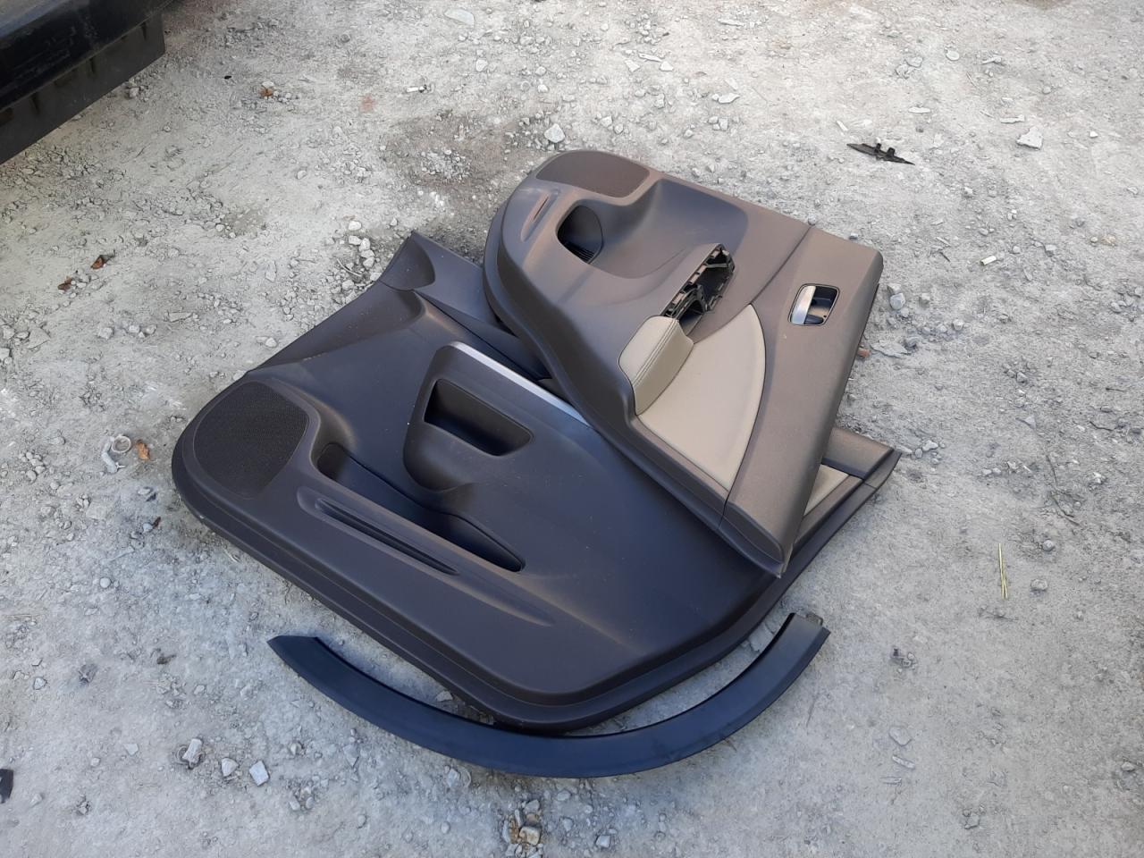 2014 Honda CR-V VIN 5J6RM4H75EL096454 Copart auction photo, all over damage thumbnail 13
