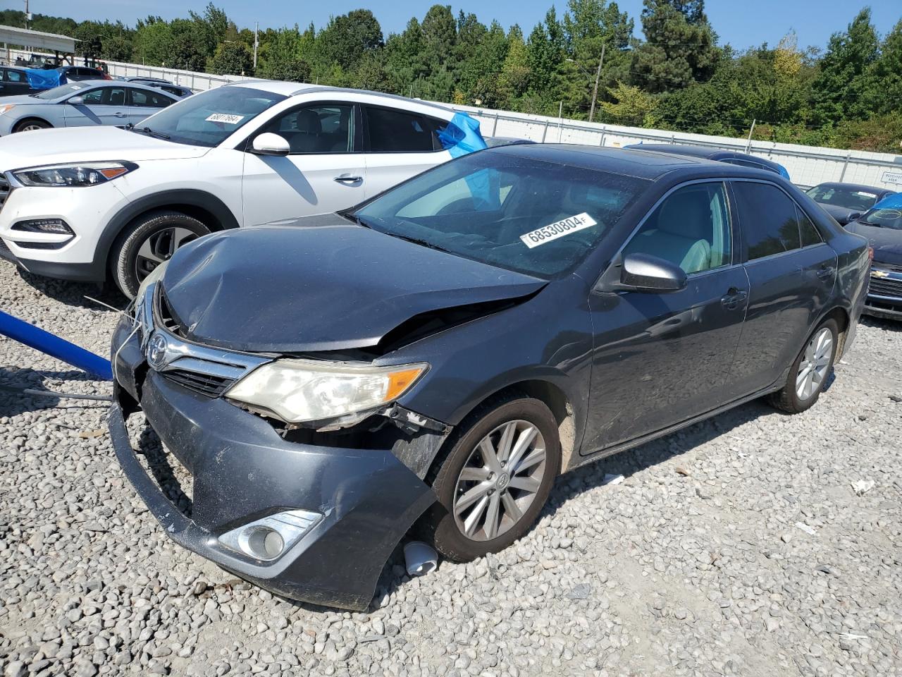 2013 Toyota Camry VIN 4T4BF1FK0DR303205