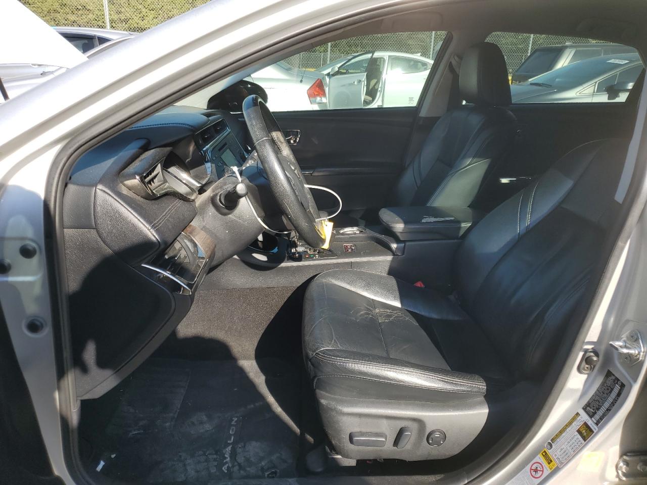 2013 Toyota Avalon VIN 4T1BK1EB7DU059284 Copart auction photo, front end damage thumbnail 7