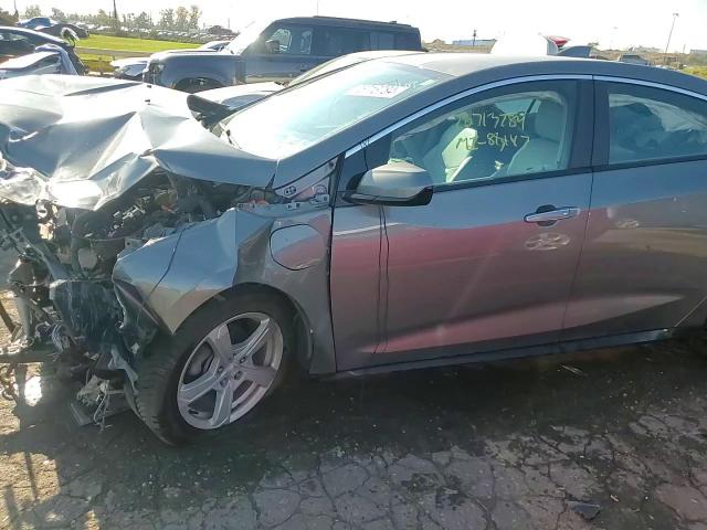 2017 Chevrolet Volt VIN 1G1RA6S50HU103433 Copart auction photo, front end damage thumbnail 14