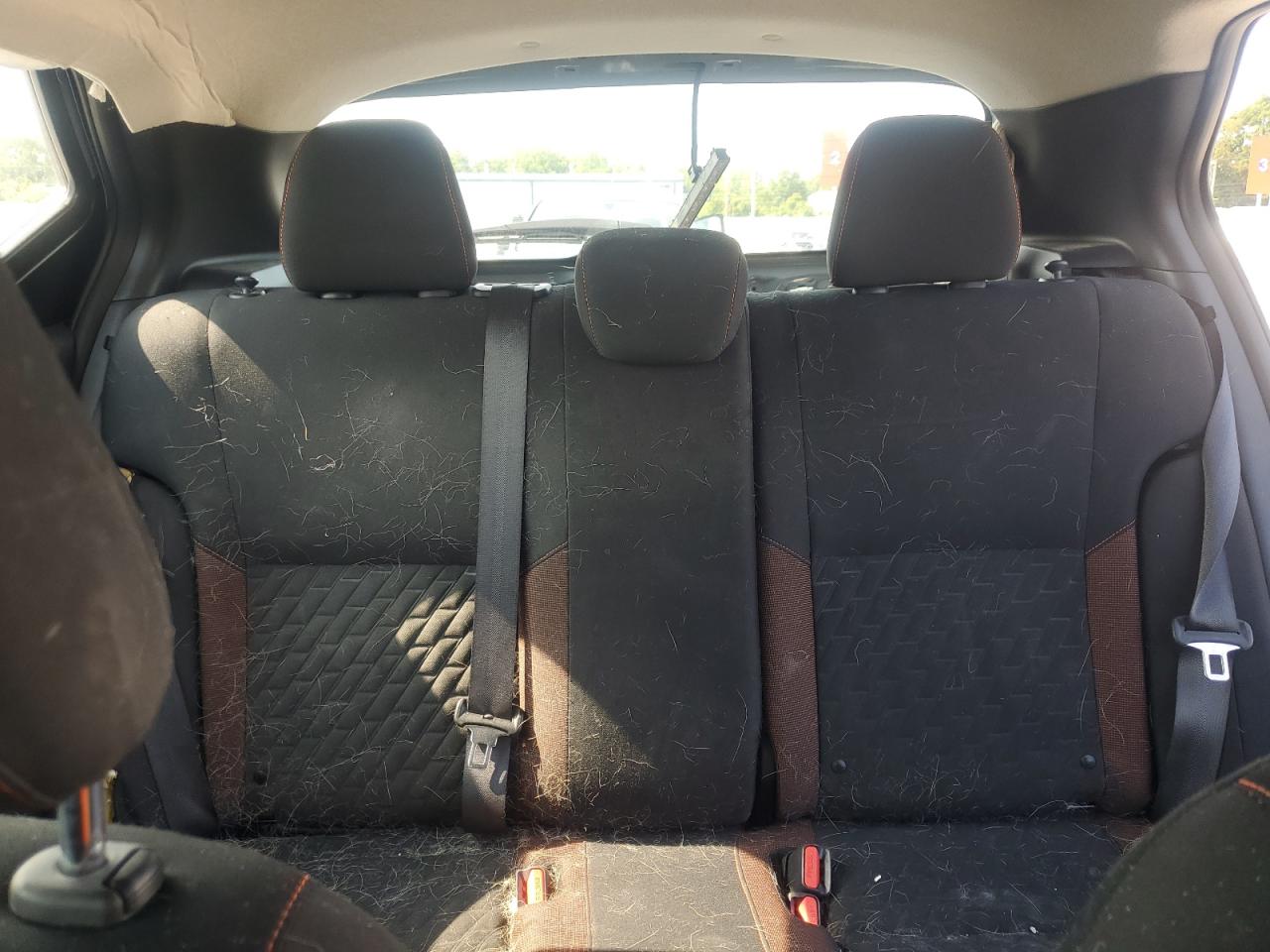 2022 Nissan Kicks VIN 3N1CP5DV6NL531762 Copart auction photo, front end / side damage thumbnail 10