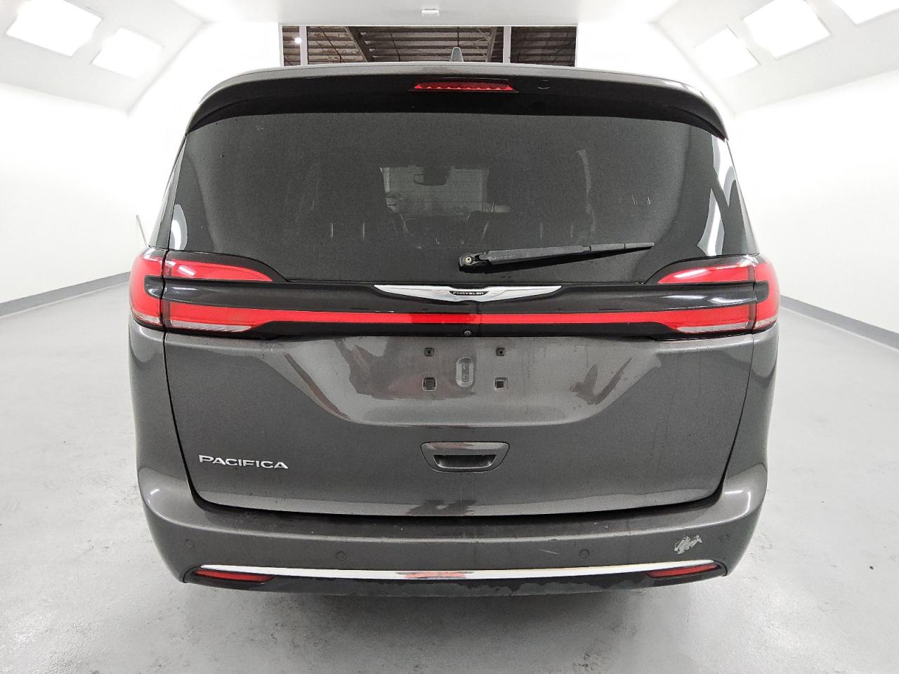 2021 Chrysler Pacifica VIN 2C4RC1BG6MR535134 Copart auction photo, mechanical damage thumbnail 6