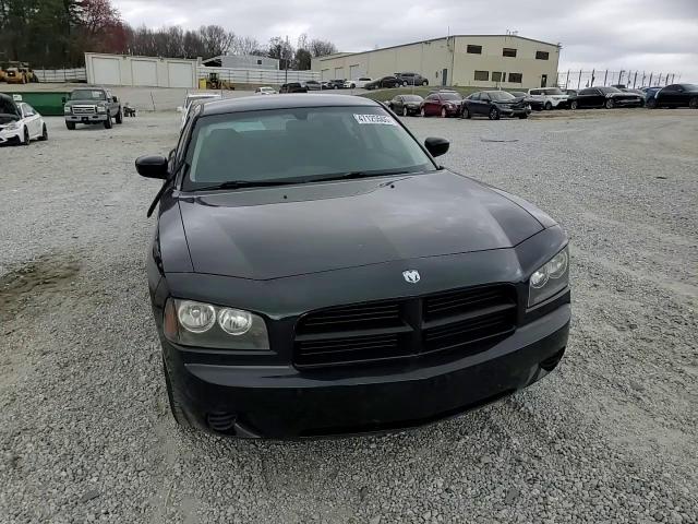 2010 Dodge Charger VIN 2B3CA4CD4AH217792 Copart auction photo, rear end damage thumbnail 11